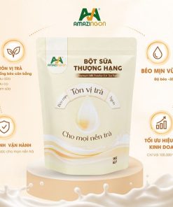 Bột Sữa Thượng Hạng