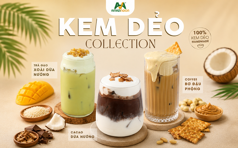 BST Kem Dẻo Collection