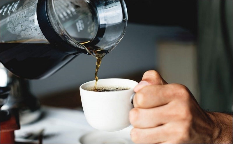Cách pha cà phê Americano chuẩn vị Cách pha cà phê Americano chuẩn vị