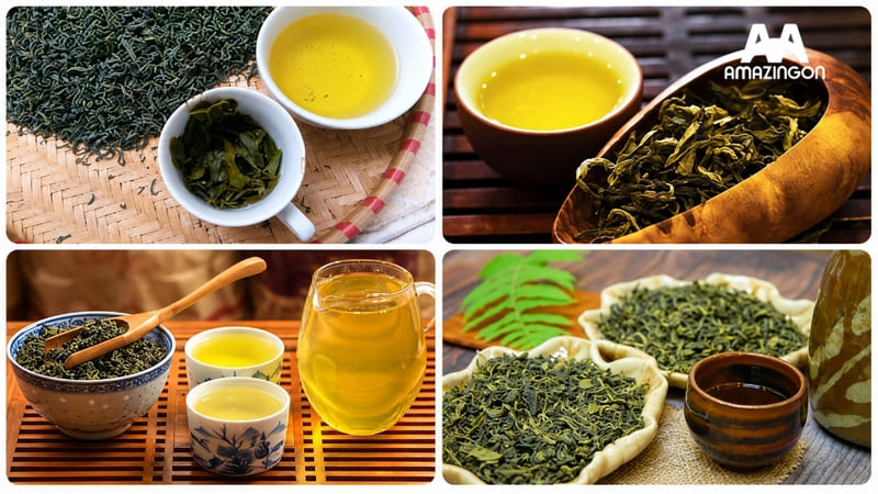 Các loại trà ngon ở Việt Nam với hương vị và nguồn gốc đa dạng Các loại trà ngon ở Việt Nam với hương vị và nguồn gốc đa dạng