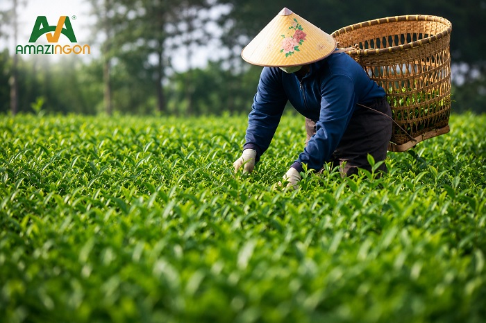 Tiêu chí lựa chọn các thương hiệu trà nổi tiếng ở Việt Nam cho kinh doanh đồ uống Tiêu chí lựa chọn các thương hiệu trà nổi tiếng ở Việt Nam cho kinh doanh đồ uống