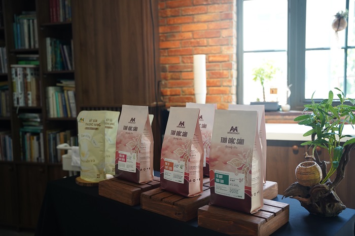 AMAZINGON - Thương hiệu chuyên cung cấp nguyên liệu pha chế cho ngành F&B Thương hiệu trà nổi tiếng AMAZINGON