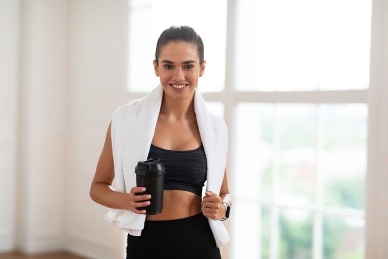 Caffeine trong Cold Brew hỗ trợ tỉnh táo và nâng cao hiệu suất khi tập luyện Caffeine trong Cold Brew hỗ trợ tỉnh táo và nâng cao hiệu suất khi tập luyện