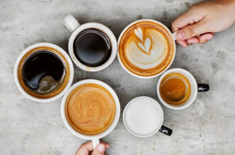 Các biến thể espresso phổ biến hiện nay Các biến thể espresso phổ biến hiện nay