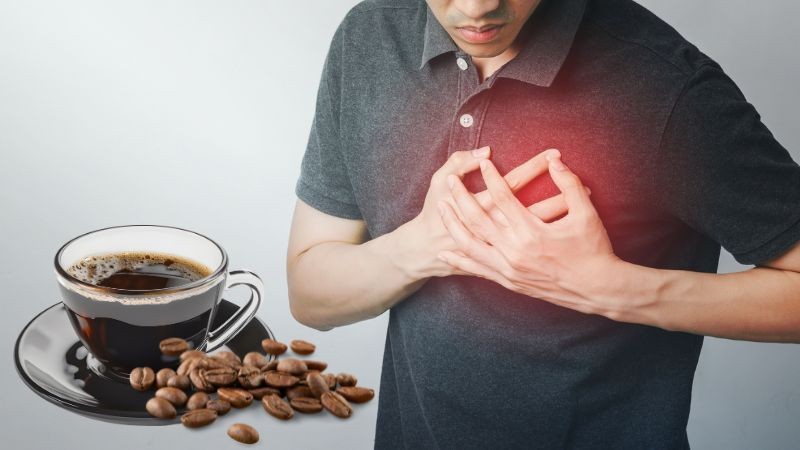 Cà phê hữu cơ cung cấp các hợp chất chống oxy hóa tự nhiên và hỗ trợ sức khỏe tim mạch Cà phê hữu cơ cung cấp các hợp chất chống oxy hóa tự nhiên và hỗ trợ sức khỏe tim mạch