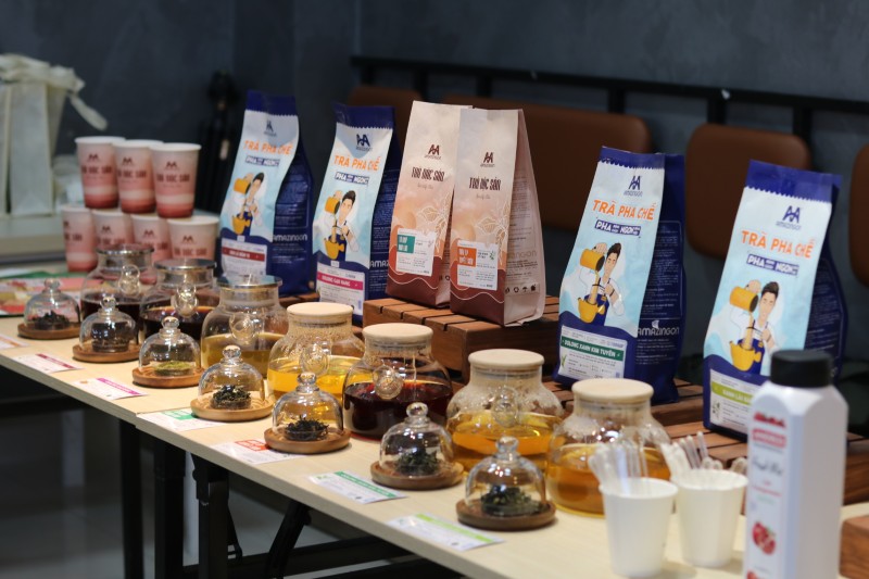 Giải pháp hãm trà tối ưu chi phí vận hành từ AMAZINGON Giải pháp hãm trà tối ưu chi phí vận hành từ AMAZINGON