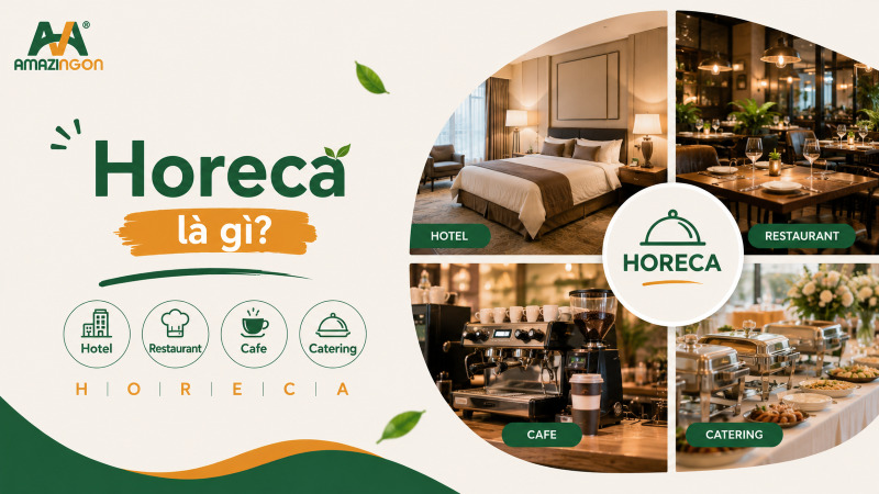 horeca là gì