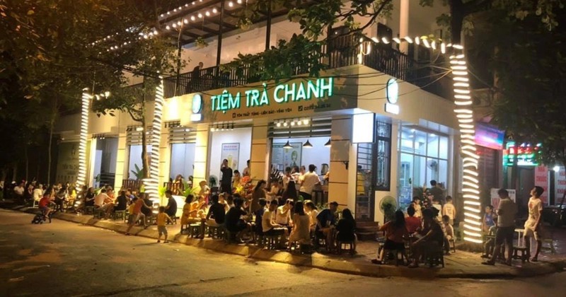 Tiềm năng thị trường để kinh doanh mở quán trà chanh tại Việt Nam Tiềm năng thị trường để kinh doanh mở quán trà chanh tại Việt Nam