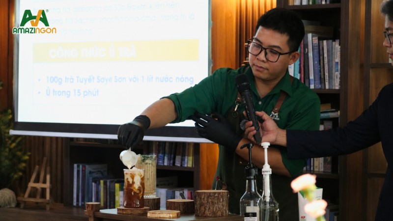 Công thức đơn giản chất lượng cao và tối ưu chi phí vận hành cho quán Công thức đơn giản chất lượng cao và tối ưu chi phí vận hành cho quán