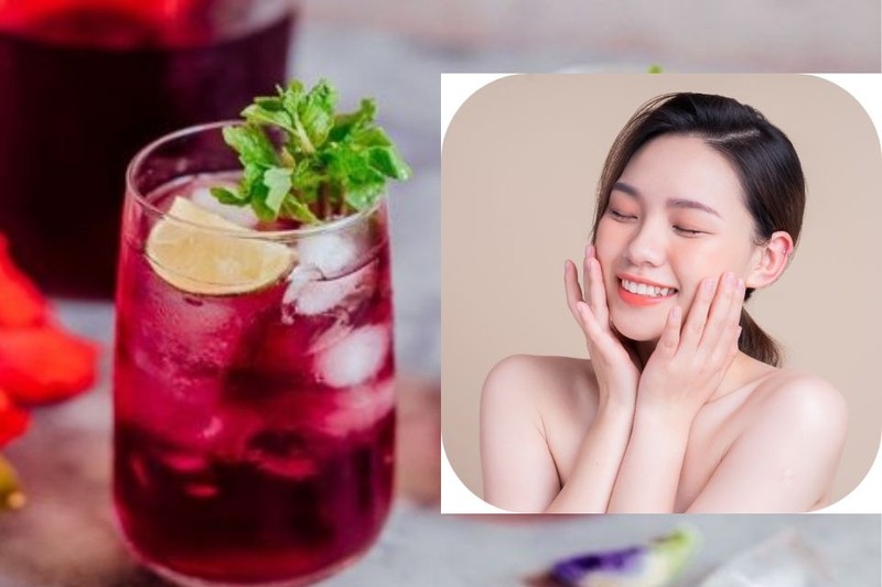 Trà hoa Atiso đỏ hỗ trợ làm đẹp da giúp thu hút khách hàng nữ Trà hoa Atiso đỏ hỗ trợ làm đẹp da giúp thu hút khách hàng nữ