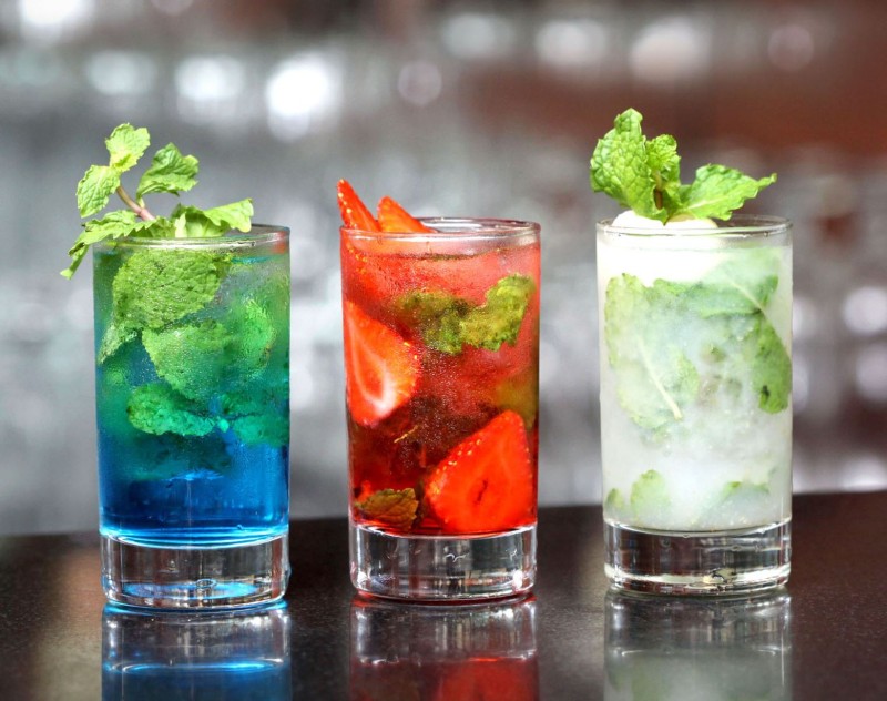 Soda pha chế nhóm đồ uống "đẻ trứng vàng" cho các ngành thức uống F&B