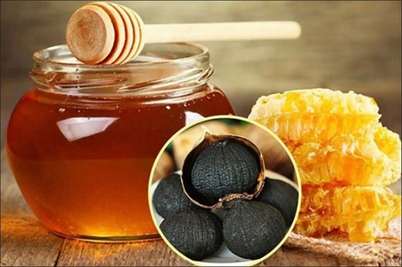 Tỏi đen ngâm mật ong có thể mang lại hàm lượng chất chống oxy hóa cao Tỏi đen ngâm mật ong có thể mang lại hàm lượng chất chống oxy hóa cao