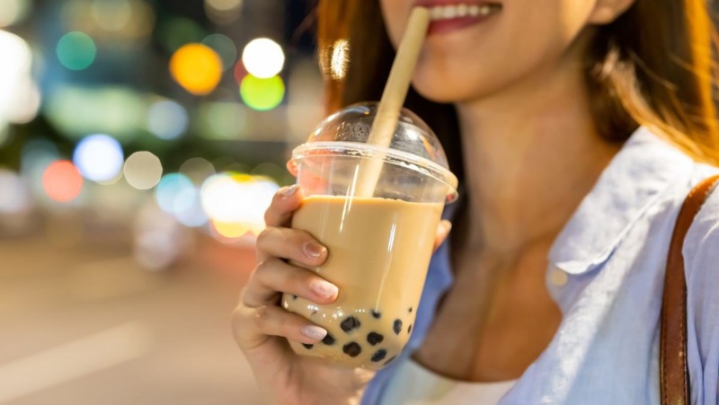 Ứng dụng trà 1 tôm 3 lá trong pha chế trà sữa kinh doanh