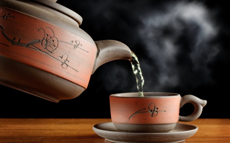 Kỹ thuật pha trà shan tuyết cổ thụ đúng chuẩn vị