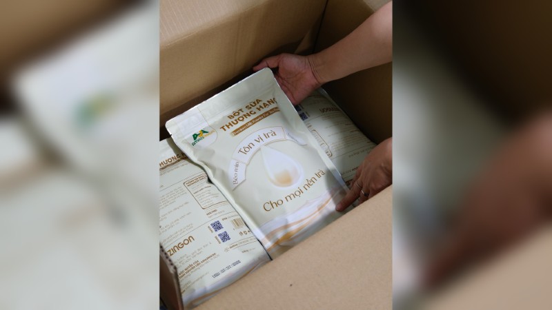 Lựa chọn đúng bột sữa góp phần phát triển menu cho quán Lựa chọn đúng bột sữa góp phần phát triển menu cho quán