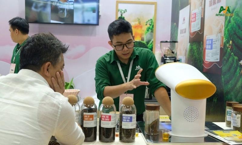 Cách chọn trà ủ lạnh theo từng mô hình kinh doanh Cách chọn trà ủ lạnh theo từng mô hình kinh doanh