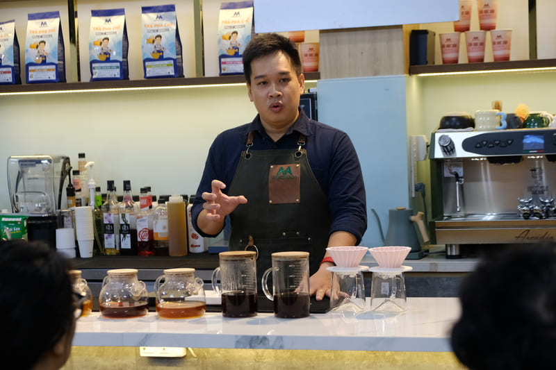 Giải pháp đồ uống là mô hình cung cấp trọn gói toàn diện cho khách hàng Giải pháp đồ uống là mô hình cung cấp trọn gói toàn diện cho khách hàng