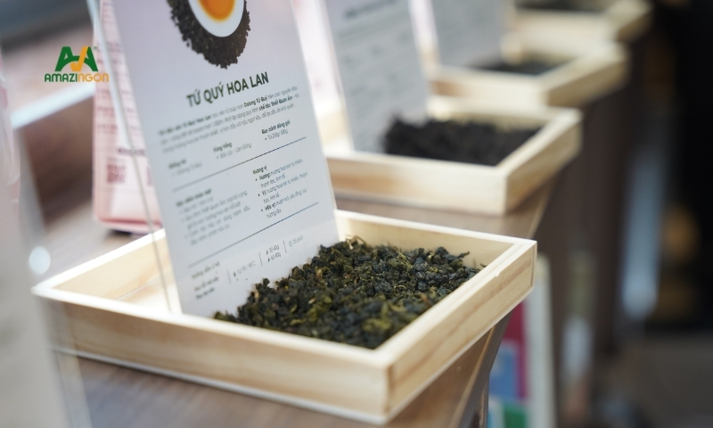 Cách lựa chọn trà Oolong Tứ Quý chất lượng Cách lựa chọn trà Oolong Tứ Quý chất lượng