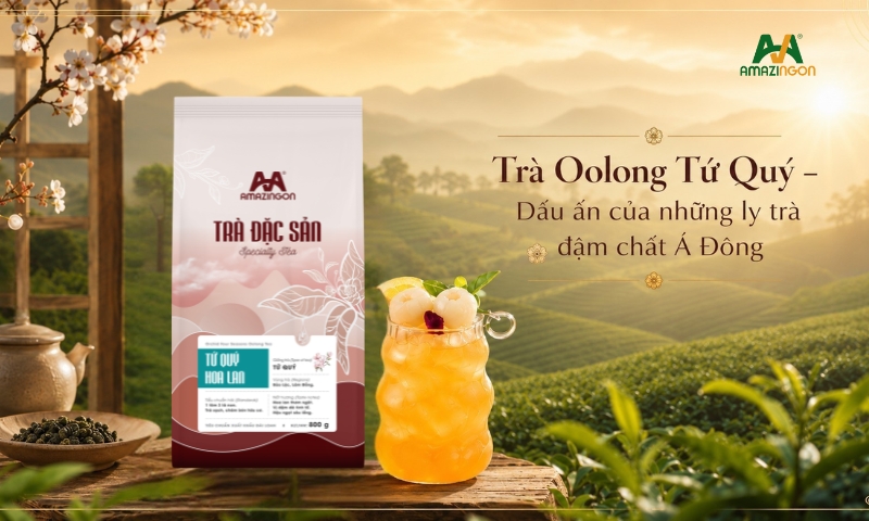 oolong tứ quý