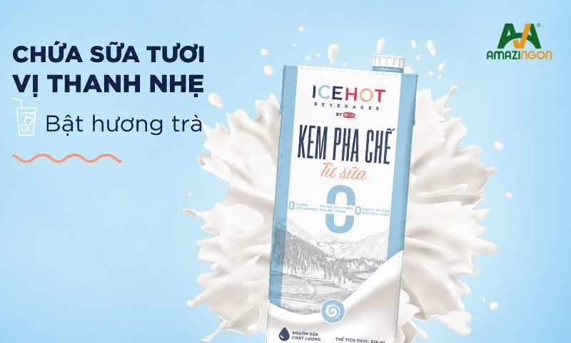 Rich’s Raw Milk là một trong những dòng sữa nước được ưa chuộng hiện nay