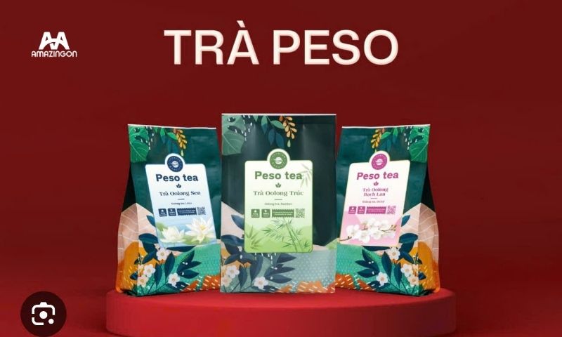 Trà Peso có khả năng cân bằng khi kết hợp cùng sữa nước