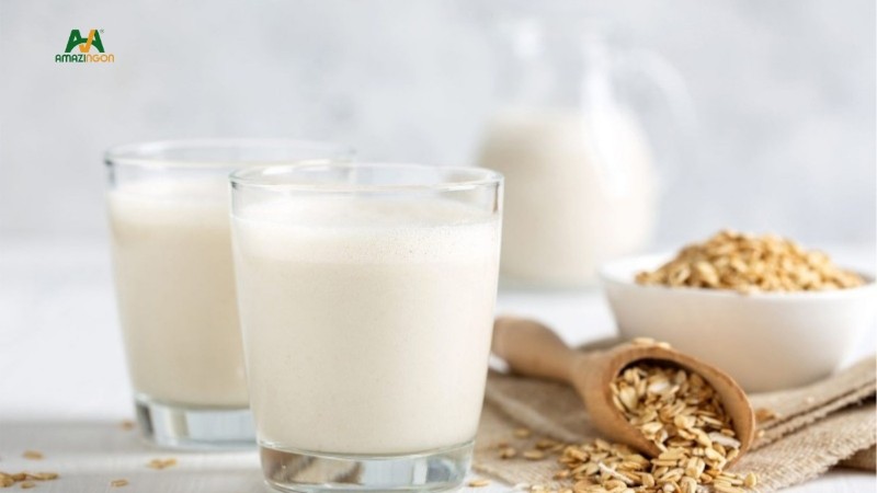 Sữa yến mạch (Oat Milk) là gì?
