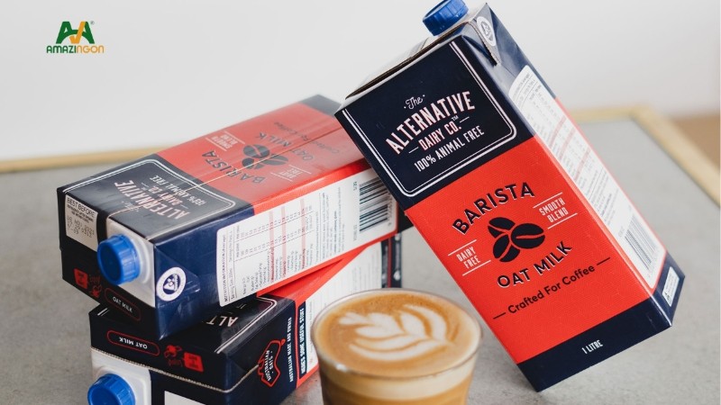 Sữa yến mạch Alternative Dairy Co.