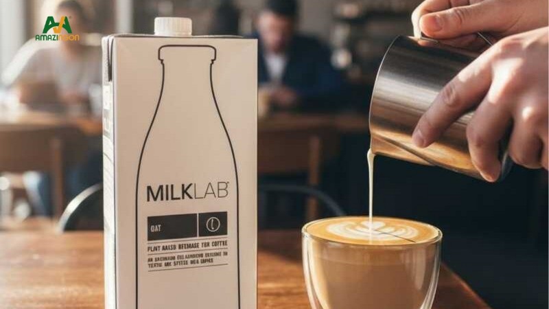Sữa yến mạch MILKLAB Oat