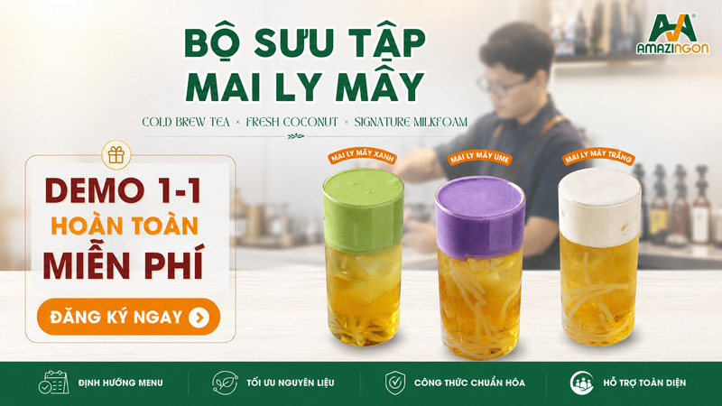 AMAZINGON cung cấp buổi demo trực tiếp 1:1
