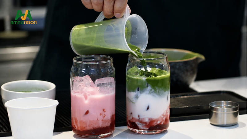 Chọn đúng bột Matcha giúp tránh những rủi ro khi pha chế tại quán Chọn đúng bột Matcha giúp tránh những rủi ro khi pha chế tại quán