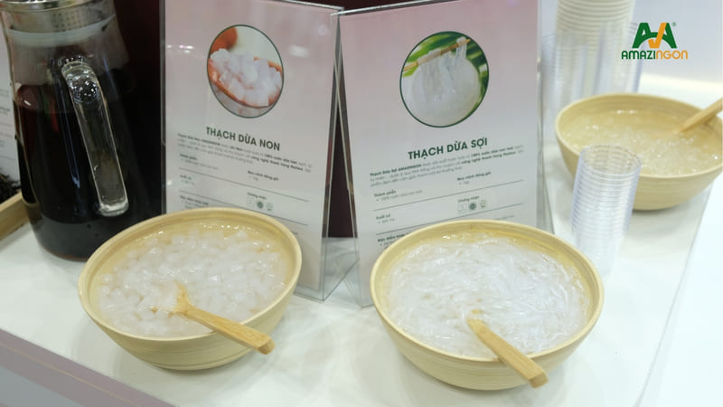 Các loại topping trà sữa - Bí quyết tăng độ hấp dẫn cho đồ uống Các loại topping trà sữa - Bí quyết tăng độ hấp dẫn cho đồ uống
