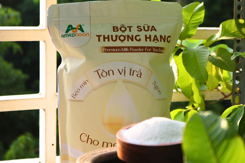 Bột Sữa Thượng Hạng AMAZINGON