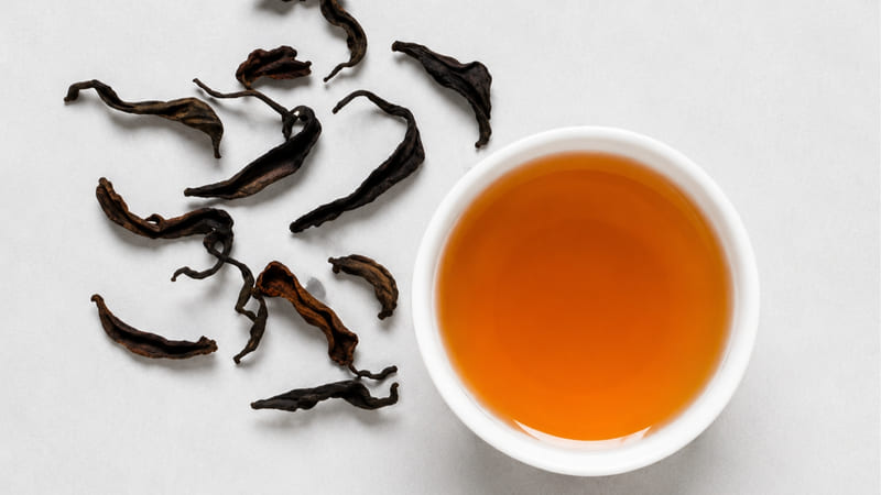 Hồng trà là gì? Hồng trà là gì?
