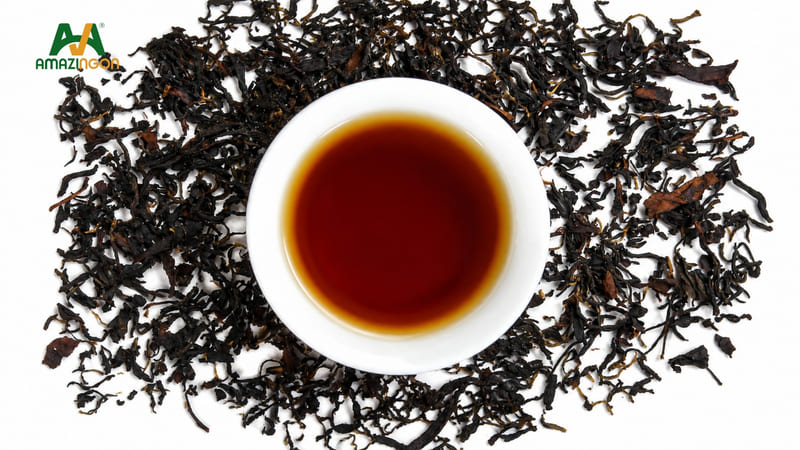 Hồng trà là gì? Hồng trà là gì?