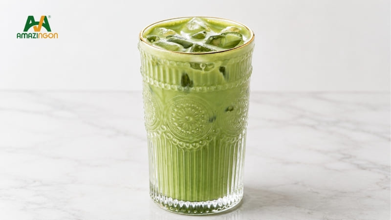 Matcha Latte thức uống best seller được nhiều khách hàng yêu thích hiện nay Matcha Latte thức uống best seller được nhiều khách hàng yêu thích hiện nay