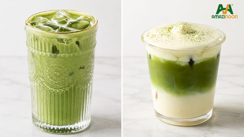 2 loại Matcha Latte giúp quán tăng doanh số hiệu quả 2 loại Matcha Latte giúp quán tăng doanh số hiệu quả