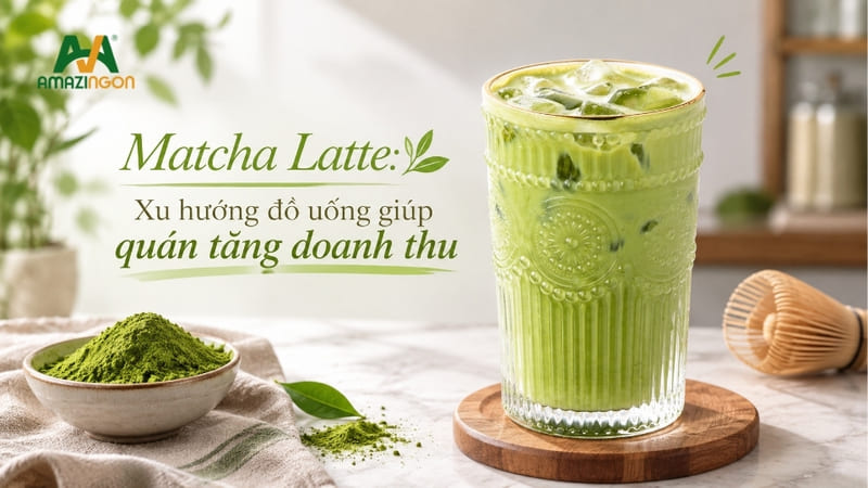 Matcha Latte