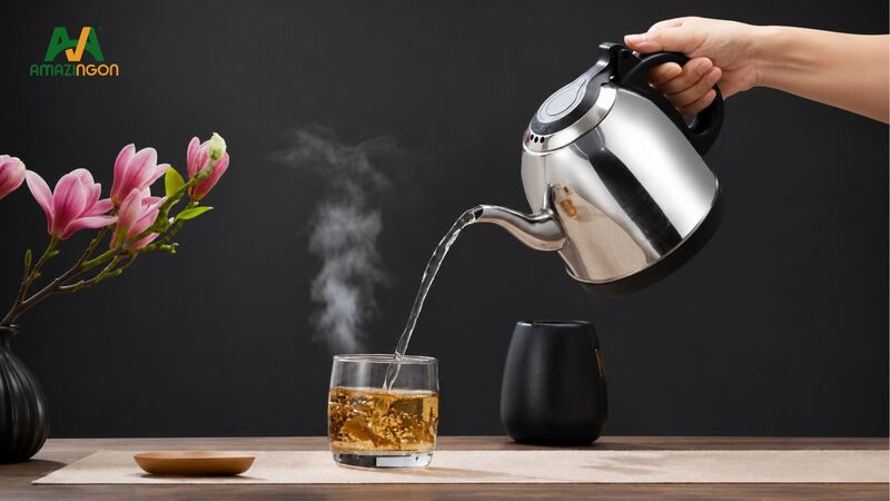 Ảnh hưởng của nước pha trà đến quá trình chiết xuất trà Ảnh hưởng của nước pha trà đến quá trình chiết xuất trà