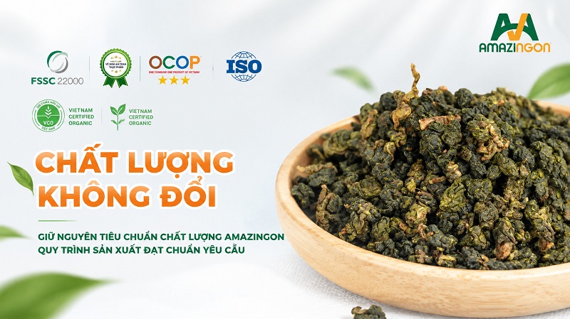 Kiểm soát từ nguyên liệu đến thành phẩm Kiểm soát từ nguyên liệu đến thành phẩm