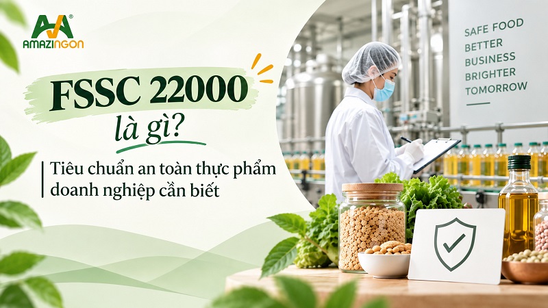 FSSC 22000 là gì