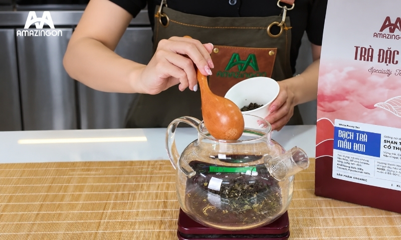 Chuẩn hóa định lượng cho từng công thức ổn định giá vốn Chuẩn hóa định lượng cho từng công thức ổn định giá vốn