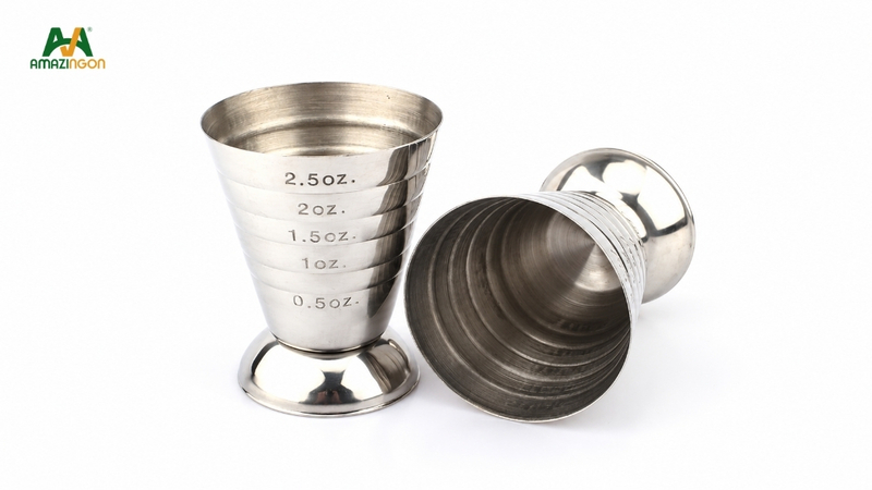 Ounce là gì​? Cách quy đổi oz sang ml trong pha chế