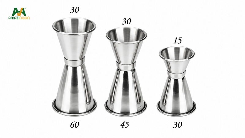 Dụng cụ đo ounce - Jigger