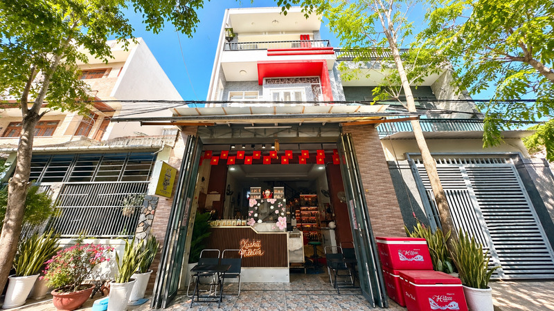 Xù Si Miu Ti - Địa điểm dành cho người mê trà sữa và topping