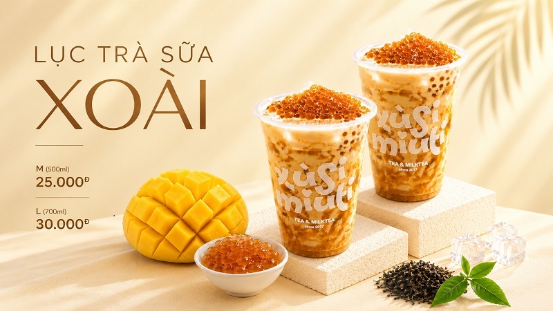Những món nên thử ở Xù Si Miu Ti