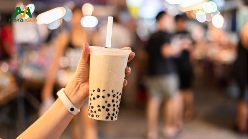 Thị trường trà sữa hiện nay đang bước vào giai đoạn trưởng thành