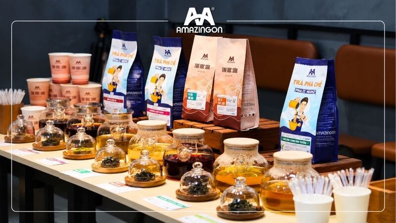 Xu hướng trà sữa hiện nay với nền trà làm trung tâm và đa dạng nguyên liệu pha chế