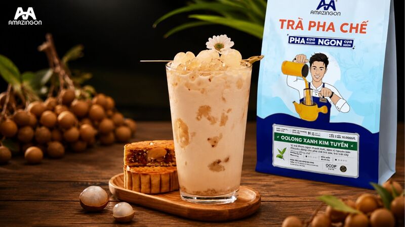 Trà sữa ô long - Giải pháp xây dựng menu thanh vị cho quán Trà sữa ô long - Giải pháp xây dựng menu thanh vị cho quán