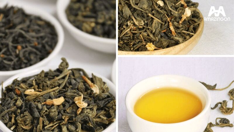 Nền trà Oolong AMAZINGON phù hợp để pha mọi nền trà sữa Nền trà Oolong AMAZINGON phù hợp để pha mọi nền trà sữa