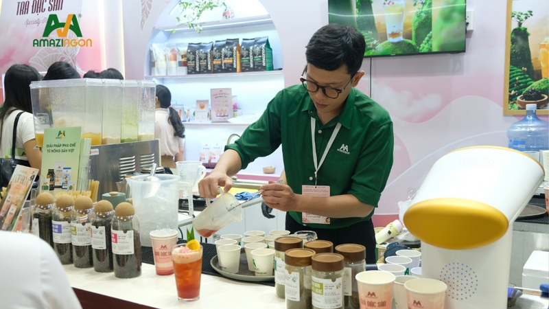 Chuẩn hóa công thức giảm chi phí cho quán